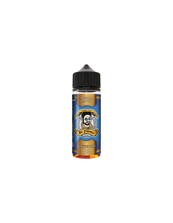 The Chemist Flavour Shot Coffee Trip 120ml