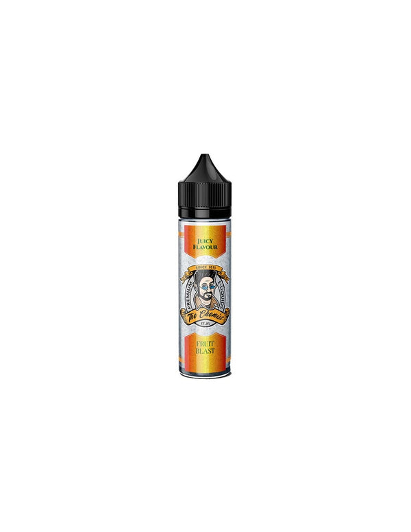 The Chemist Flavour Shot Fruit Blast 60ml