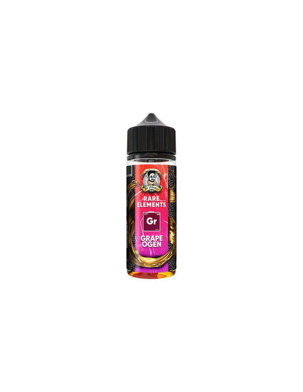 The Chemist Flavour Shot Grapogen 120ml