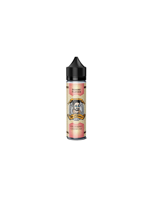 The Chemist Flavour Shot Strawberry Cheesecake 60ml