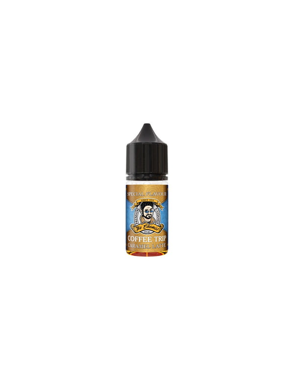 The Chemist Flavourshot Coffee Trip 30ml