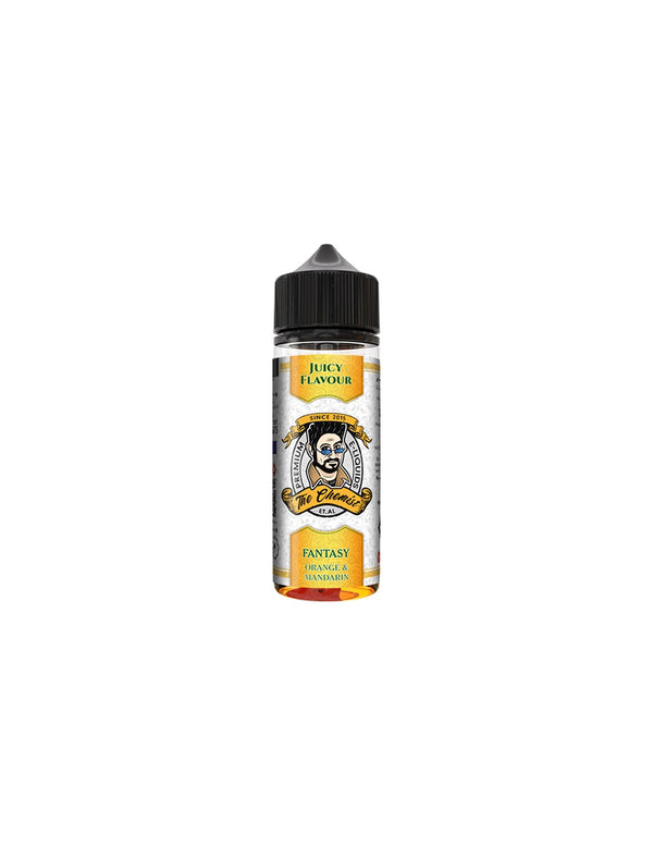 The Chemist Flavour Shot Fantasy 120ml