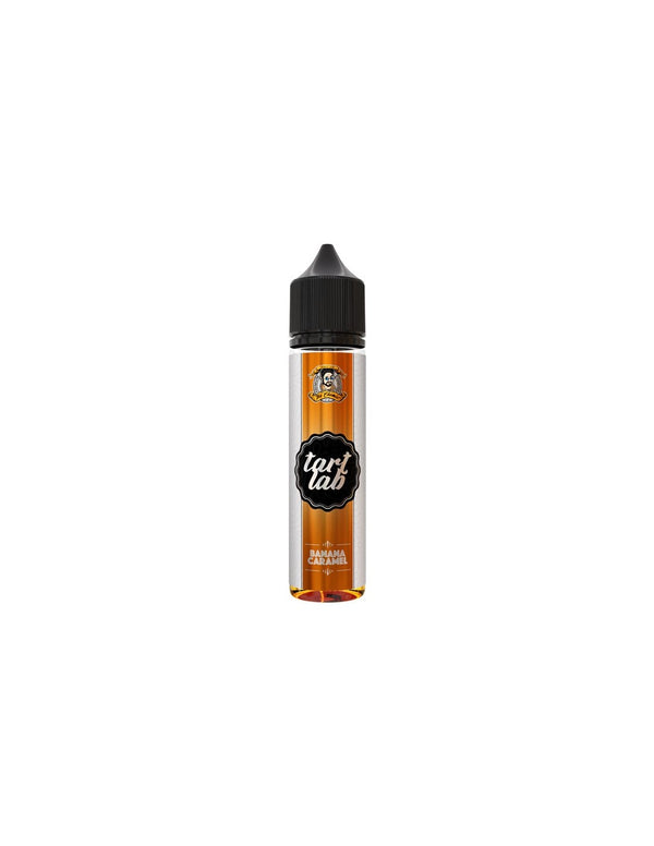 The Chemist Tart Lab Banana & Caramel Flavour Shot 20ml/60ml