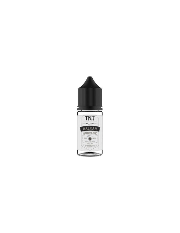 TNT Flavour Shot Balkan Sobranie