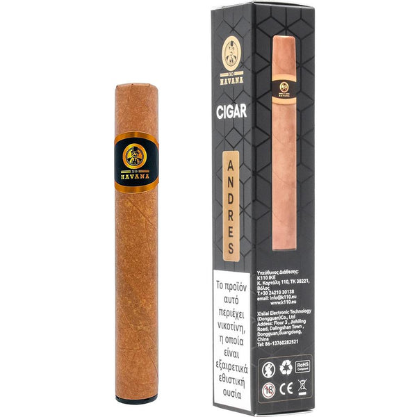 XO Havana Andres 20mg 2ml